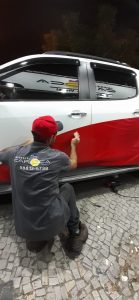 Envelopamento de veículos
